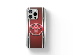 Toyota Coque Silicone Smartphone Look Standard Classique